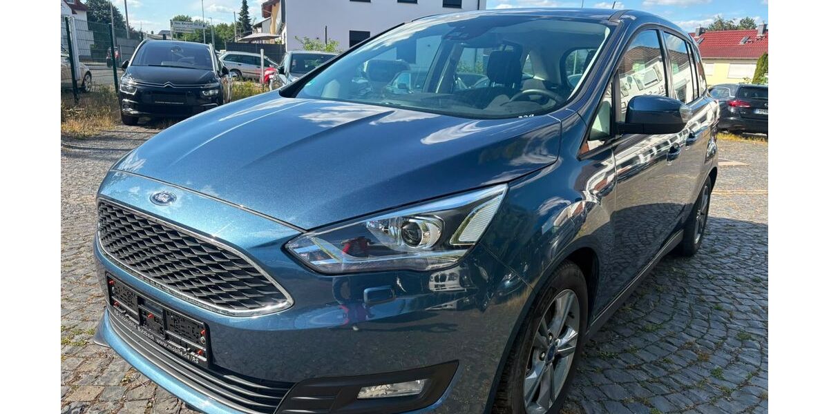 Ford Grand C-Max 31.000 km 12.200 &euro; Butzbach 35510