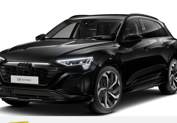 Audi Q8 e-tron 47.339 km 55.980 &euro; Recklinghausen 45663