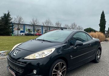 Peugeot 207 198.500 km 2.450 &euro; Neustadt/Weinstr 67433