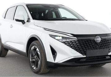 Nissan Qashqai 13.100 km 26.490 &euro; Baienfurt 88255