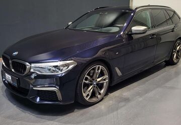 BMW M550 105.495 km 36.950 &euro; Teltow 14513