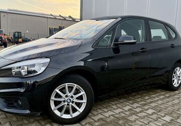 BMW 216 52.347 km 12.790 &euro; Gladbeck 45968