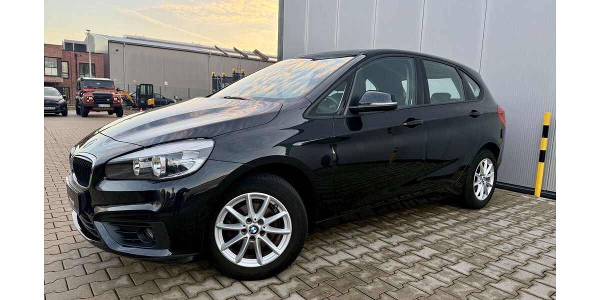 BMW 216 52.347 km 12.790 &euro; Gladbeck 45968