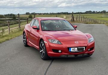 Mazda RX-8 124.000 km 5.000 &euro; Bremen 28759