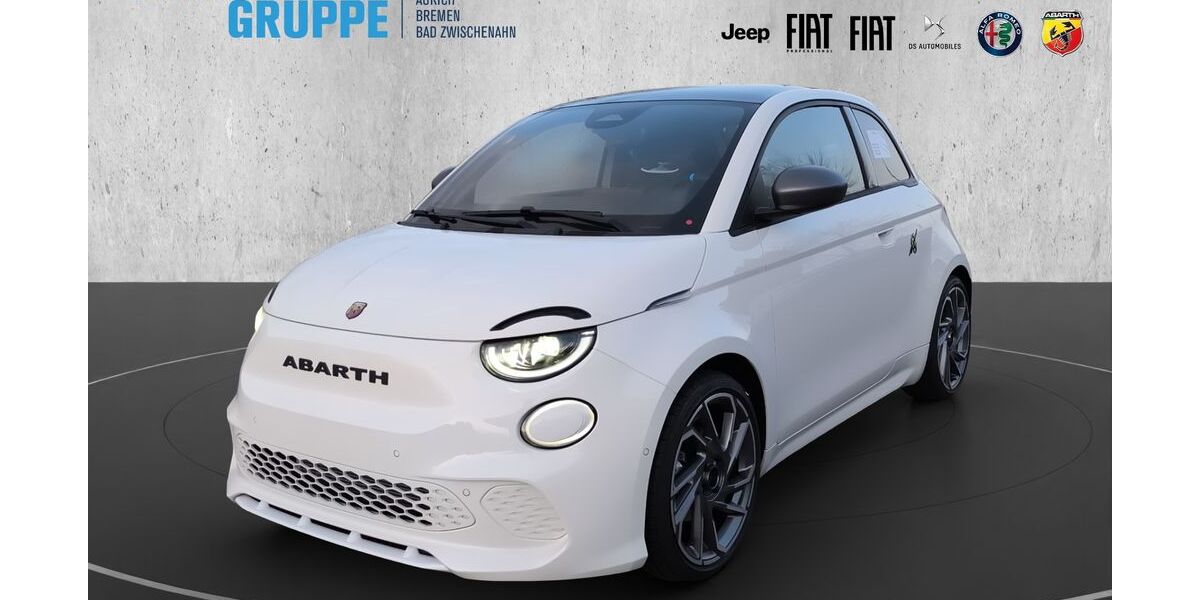 Abarth 500 3.000 km 35.490 &euro; Bremen 28207