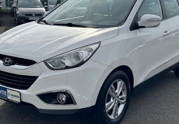 Hyundai ix35 173.690 km 9.950 &euro; Bad Langensalza 99947