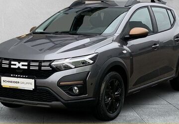 Dacia Sandero 7.500 km 20.890 &euro; Chemnitz 09131