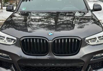 BMW X4 76.000 km 39.500 &euro; Rosenberg 73494