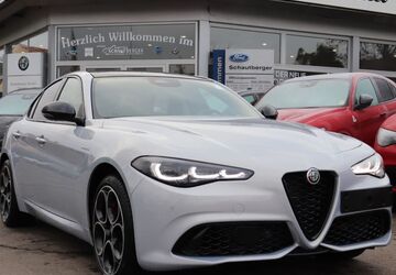 Alfa Romeo Giulia 3.850 km 54.888 &euro; Potsdam 14482