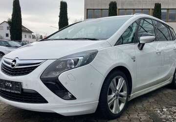 Opel Zafira 181.000 km 7.860 &euro; Neu-Ulm 89231
