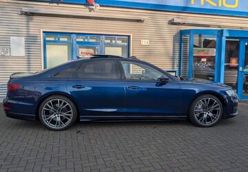 Audi A8 65.725 km 49.999 &euro; Moers 47441