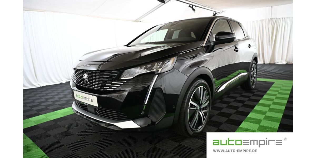 Peugeot 3008 22.186 km 22.990 &euro; Butzbach 35510