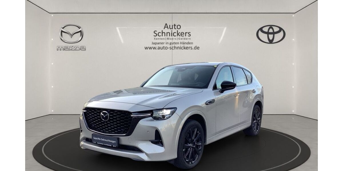 Mazda CX-60 20.272 km 44.490 &euro; Moers 47441