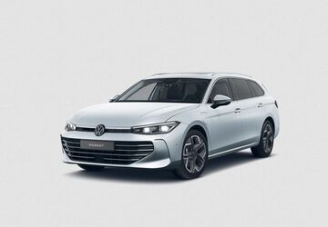 VW Passat 17.000 km 49.980 &euro; Ahrensburg 22926