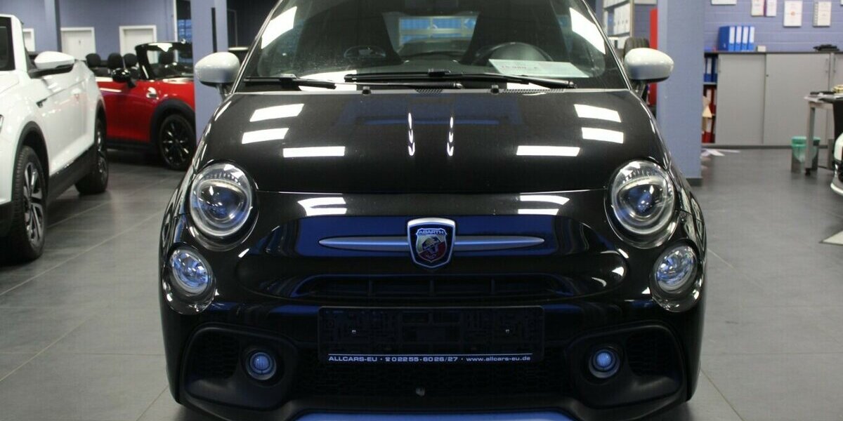 Abarth 595 46.460 km 15.980 &euro; Euskirchen 53881