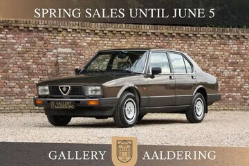 Gebrauchte Alfa Romeo Alfetta
