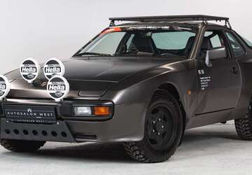 Porsche 944 35.944 km 37.944 &euro; München 80337