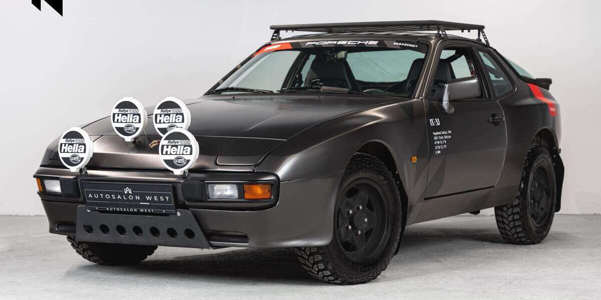 Porsche 944 35.944 km 37.944 &euro; München 80337