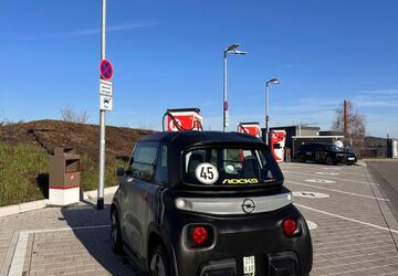 Opel Rocks-e 8.500 km 7.500 &euro; Schwaikheim 71409