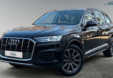 Audi Q7 120.000 km 45.590 &euro; Sonnefeld-Gestungshausen 96242