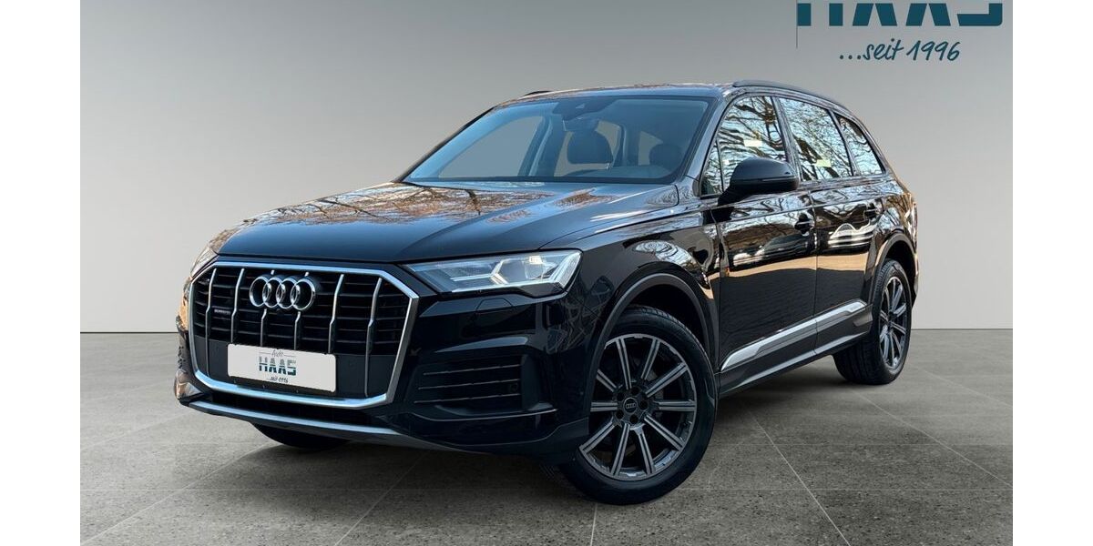 Audi Q7 120.000 km 45.590 &euro; Sonnefeld-Gestungshausen 96242