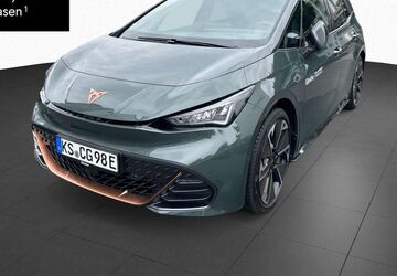 Cupra Born 6.000 km 41.590 &euro; Kassel 34123