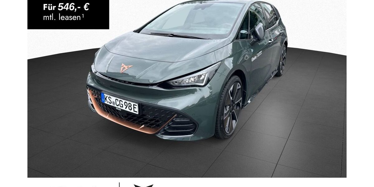 Cupra Born 6.000 km 41.590 &euro; Kassel 34123