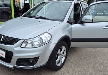 Suzuki SX4 108.000 km 7.900 &euro; Kempten 87439