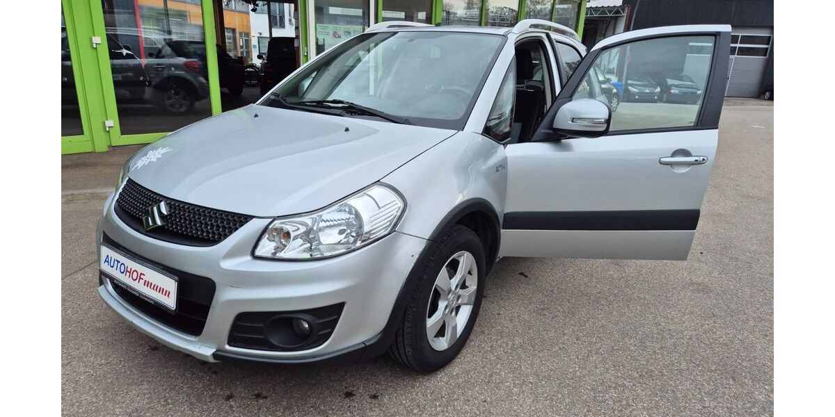 Suzuki SX4 108.000 km 7.900 &euro; Kempten 87439