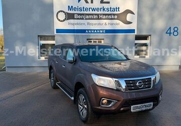 Nissan Navara 99.836 km 24.699 &euro; Schönfeld 17111