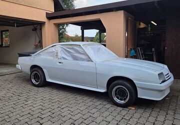 Opel Manta 99.999 km 8.000 &euro; Mistelgau 95490