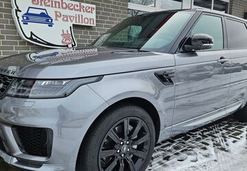 Land Rover Range Rover Sport 87.550 km 45.990 &euro; Recke 49509