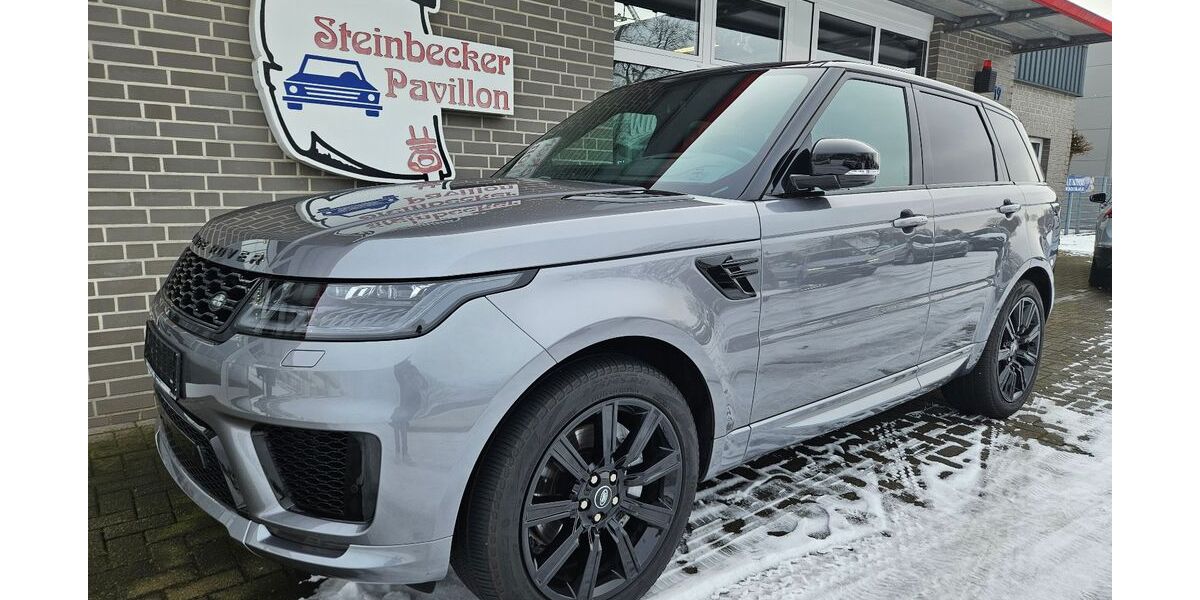 Land Rover Range Rover Sport 87.550 km 45.990 &euro; Recke 49509