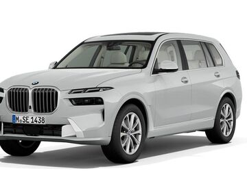 BMW X7 5.000 km 129.965 &euro; Rostock 18146
