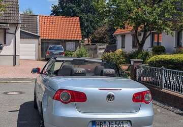 VW Eos 95.000 km 7.950 &euro; Bremen 28755