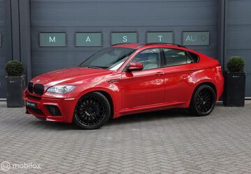 BMW X6 M 163.251 km 20.740 &euro; Nieuwendijk 