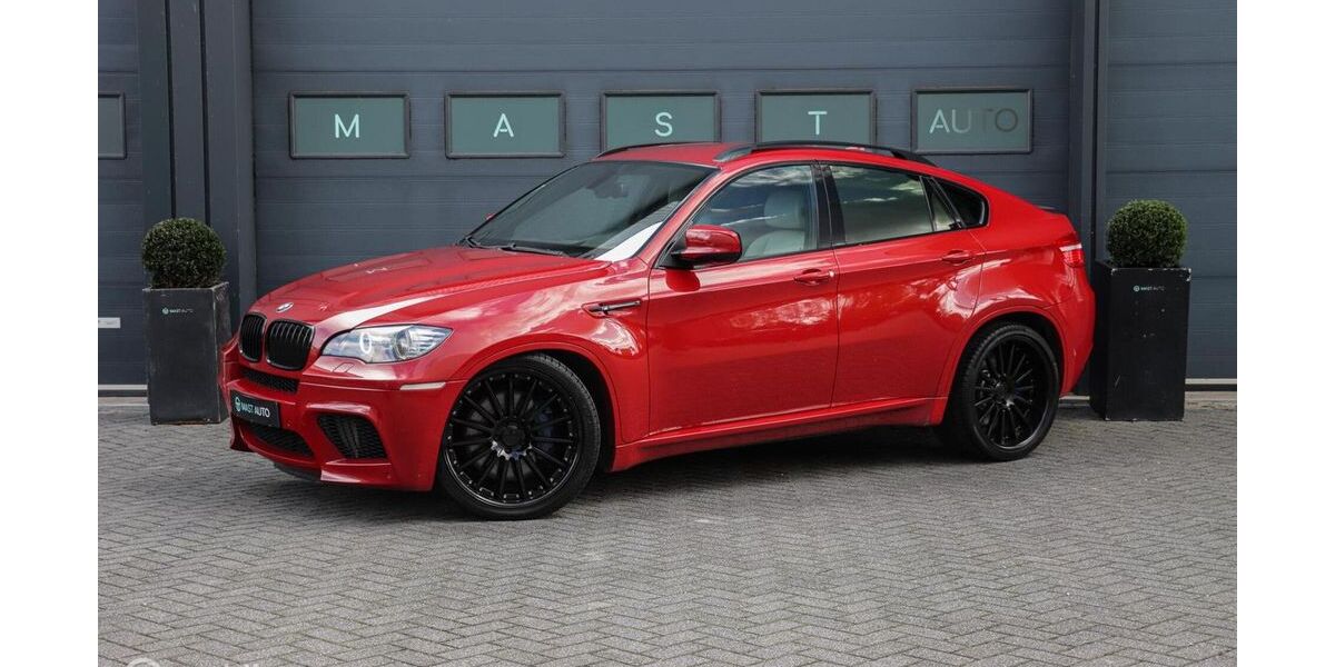 BMW X6 M 163.251 km 20.740 &euro; Nieuwendijk 