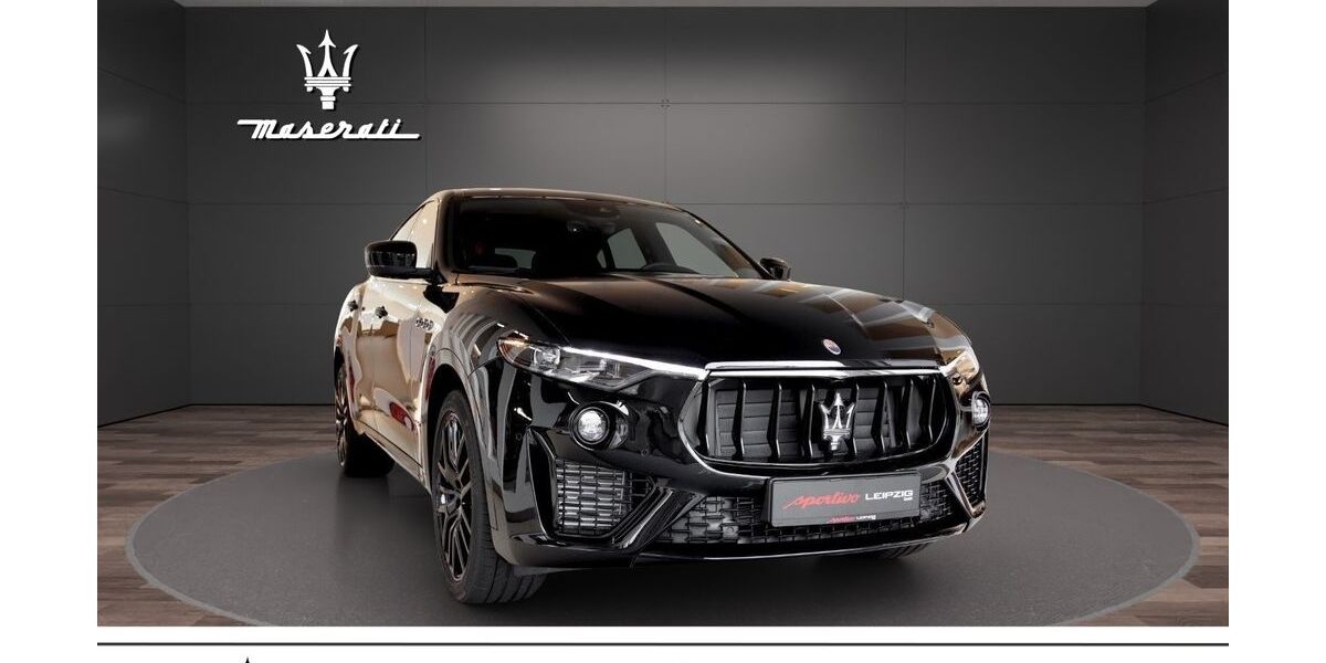 Maserati Levante 37.361 km 67.711 &euro; Markranstädt 04420