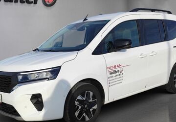 Nissan Townstar 10.000 km 25.990 &euro; Pforzheim 75177
