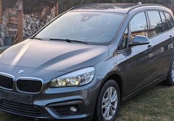 BMW 216 Gran Tourer 95.000 km 11.999 &euro; München 81249