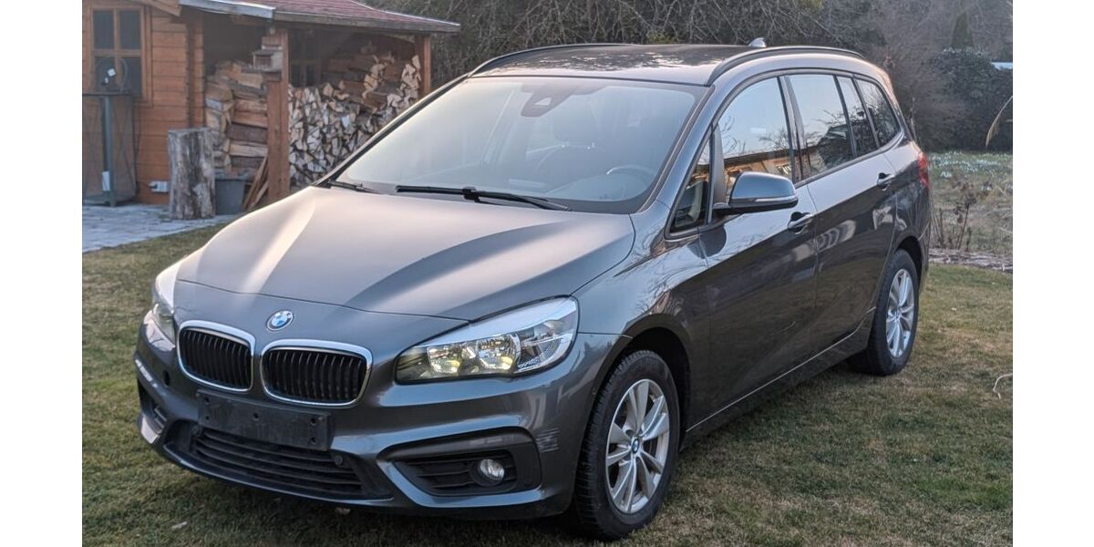 BMW 216 Gran Tourer 95.000 km 11.999 &euro; München 81249