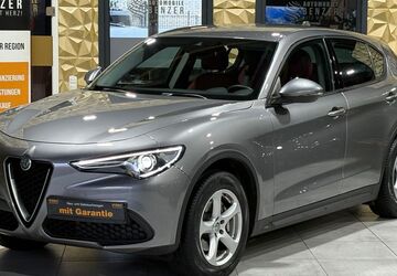 Alfa Romeo Stelvio 40.000 km 24.900 &euro; Wirges 56422