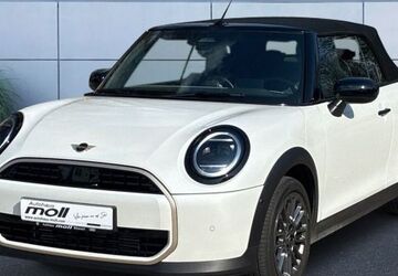 Mini Andere 6.350 km 32.990 &euro; Biberach 88400