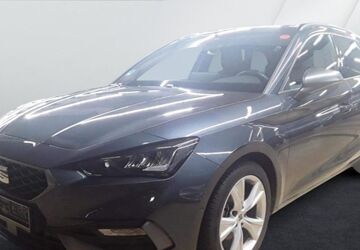 Seat Leon 25.425 km 27.940 &euro; Greding an der A9 91171