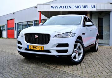 Jaguar F-Pace 103.888 km 19.950 &euro; Dronten 
