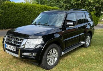 Mitsubishi Pajero 133.500 km 25.900 &euro; Hennweiler 55619