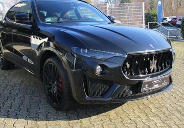 Maserati Levante 61.900 km 71.900 &euro; Schwerte 58239