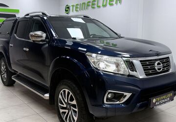 Nissan Navara 150.446 km 20.490 &euro; Steinfeld 49439