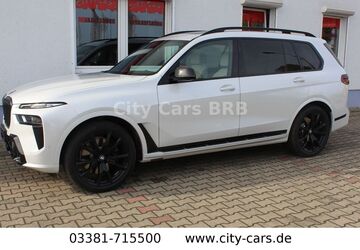 BMW X7 18.000 km 79.900 &euro; Brandenburg 14772