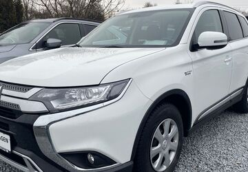 Mitsubishi Outlander 54.000 km 20.500 &euro; Forchheim 91301